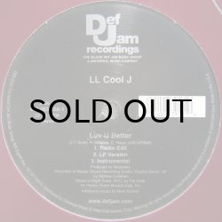 画像1: LL COOL J / LUV U BETTER