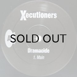 画像1: XECUTIONERS / DRAMACIDE