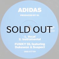 FUNKY DL / ADIDAS