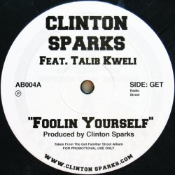 画像1: CLINTON SPARKS / FOOLIN YOURSELF