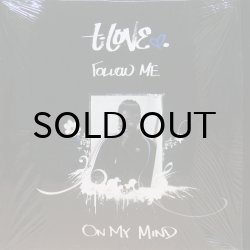 画像1: T-LOVE / FOLLOW ME
