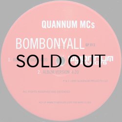 画像1: QUANNUM MCs / BOMBONYALL