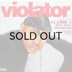 画像1: VIOLATOR / PUT YOUR HANDS UP