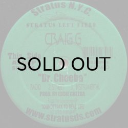 画像1: CRAIG G / DR. CHEEBA