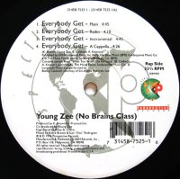 YOUNG ZEE / EVERYBODY GET