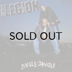 画像1: THE LEGION / JINGLE JANGLE