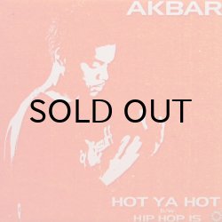 画像1: AKBAR / HOT YA HOT