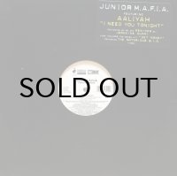 JUNIOR M.A.F.I.A. feat. AALIYAH / I NEED YOU TONIGHT
