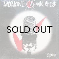 ACEYALONE / MIC CHECK