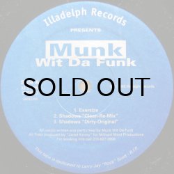 画像1: MUNK WIT DA FUNK / EXERSIZE