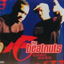 画像1: THE BEATNUTS / DO YOU BELIEVE?