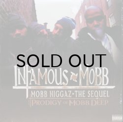 画像1: INFAMOUS MOBB / MOBB NIGGAZ （THE SEQUEL）