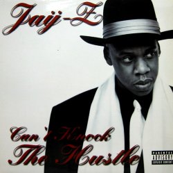 画像1: JAY-Z / CAN'T KNOCK THE HUSTLE