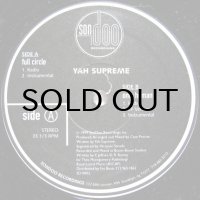 YAH SUPREME / FULL CIRCLE