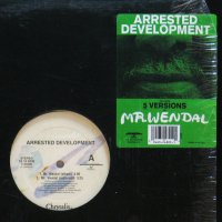 ARRESTED DEVELOPMENT / MR. WENDAL