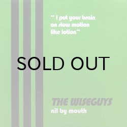 画像1: THE WISEGUYS / NIL BY MOUTH