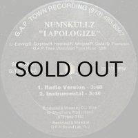 NUMSKULLZ / I APOLOGIZE