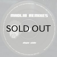 MADLIB REMIXES