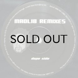 画像1: MADLIB REMIXES