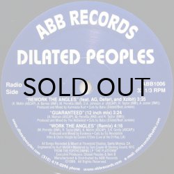 画像1: DILATED PEOPLES / REWORK THE ANGLES