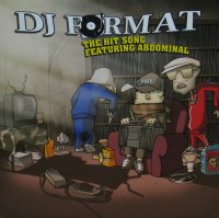 DJ FORMAT / THE HIT SONG feat. ABDOMINAL