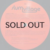 SLUM VILLAGE / TRINITY（PAST, PRESENT AND UTURE）SAMPLER