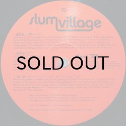 画像1: SLUM VILLAGE / TRINITY（PAST, PRESENT AND UTURE）SAMPLER