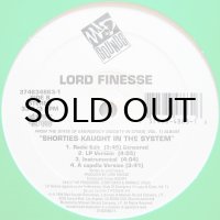 LORD FINESSE / SHORTIES KAUGHT IN THE SYSTEM