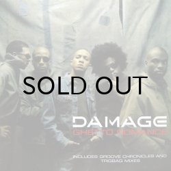 画像1: DAMAGE / GHETTO ROMANCE
