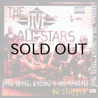 THE JIVE ALL-STARS / NO STOPPIN'