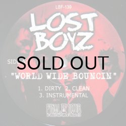 画像1: LOST BOYZ / WORLD WIDE BOUNCIN