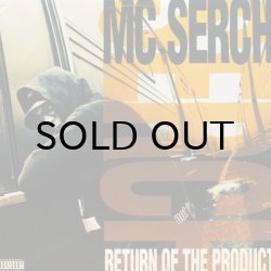 画像1: MC SERCH / RETURN OF THE PRODUCT