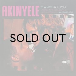 画像1: AKINYELE / TAKE A LICK