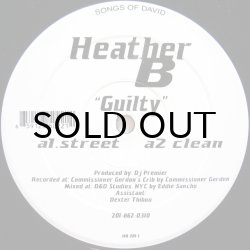 画像1: HEATHER B / GUILTY