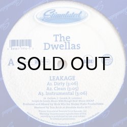 画像1: THE DWELLAS / LEAKAGE