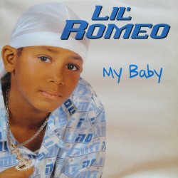 画像1: LIL' ROMEO / MY BABY