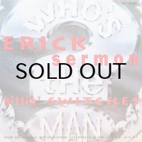 ERICK SERMON / HITTIN' SWITCHES