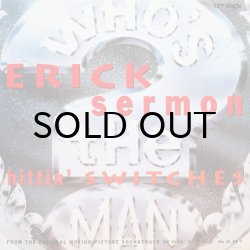 画像1: ERICK SERMON / HITTIN' SWITCHES