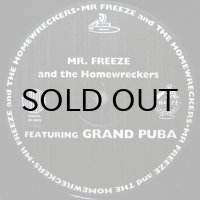 MR. FREEZE and THE HOMEWRECKERS feat. GRAND PUBA / OH SUZANNA