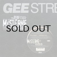 MYSTERME & DJ 20/20 / PLAYTIME'S OVER