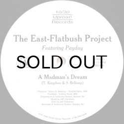 画像1: THE EAST-FLATBUSH PROJECT / A MADMAN'S DREAM