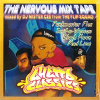 V.A. / GHETTO CLASSICS - THE NERVOUS MIX TAPE