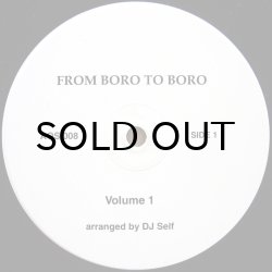 画像1: UNKNOWN ARTIST / FROM BORO TO BORO VOLUME 1 & 2