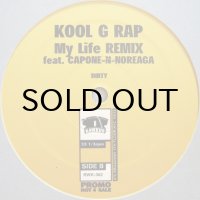 KOOL G RAP / MY LIFE REMIX