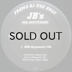 画像1: JB's / 40TH ANNIVERSARY