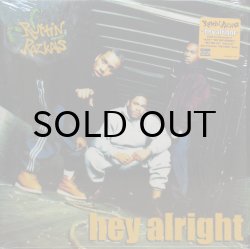 画像1: ROTTIN RAZKALS / HEY ALRIGHT