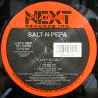 SALT-N-PEPA / EXPRESSION 