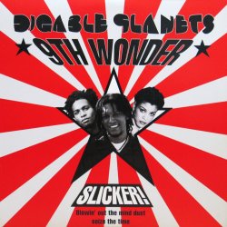 画像1: DIGABLE PLANETS / 9TH WONDER