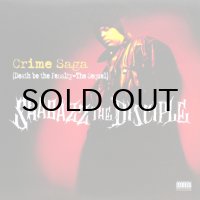 SHABAZZ THE DISCIPLE / CRIME SAGA