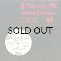 画像1: SHABAZZ THE DISCIPLE / DEATH BE THE PENALTY